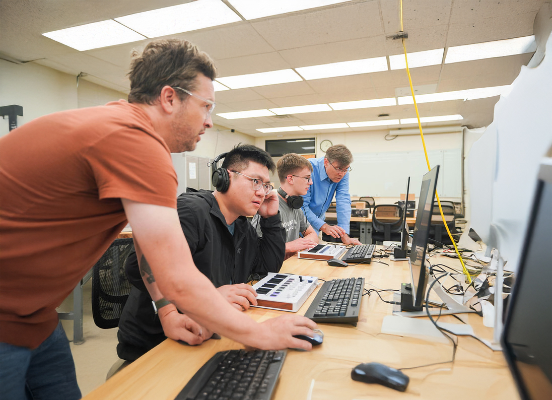 New Data Science and Engineering Degree Prepares Mines Grads to Tackle Real-World Challenges
